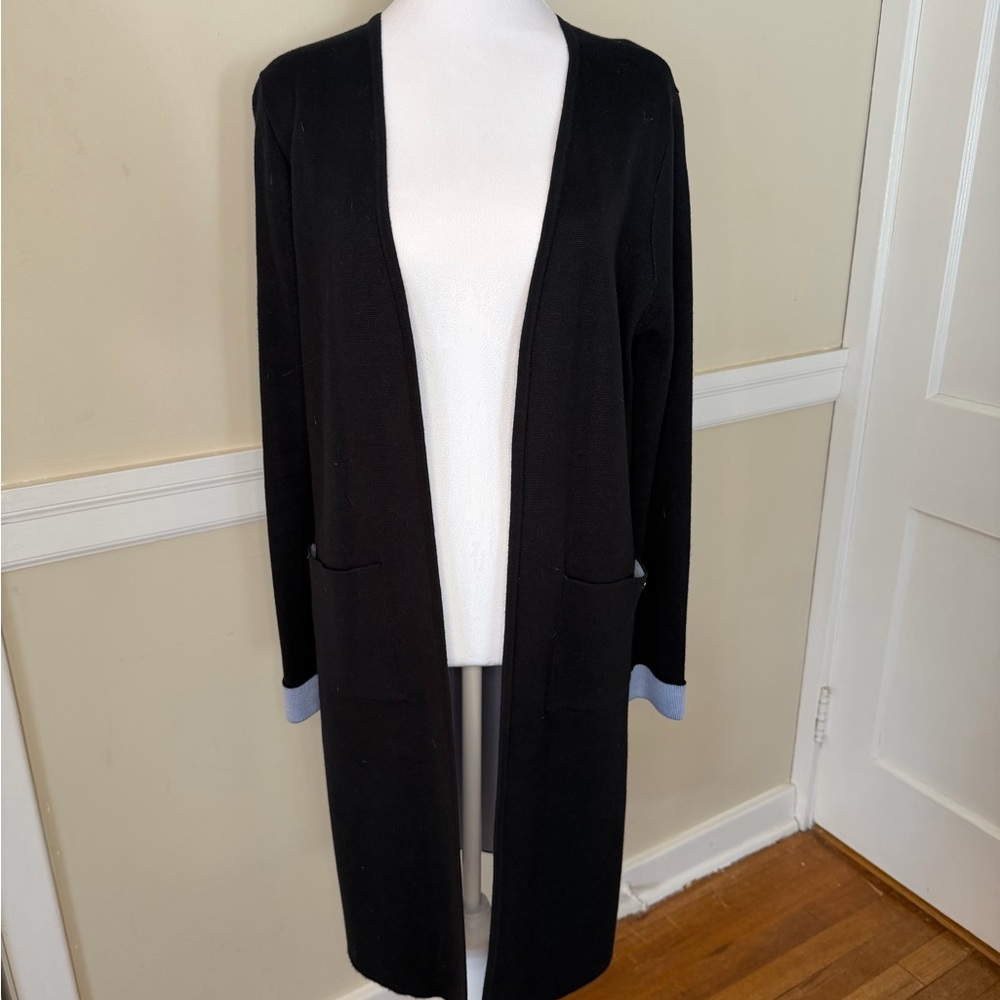 Calvin Klein Navy Cardigan